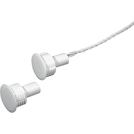 Contatto Magnetico Da Incasso Per Protezione 24h Dfm Utkchi122pm24 Allarme Nuovo