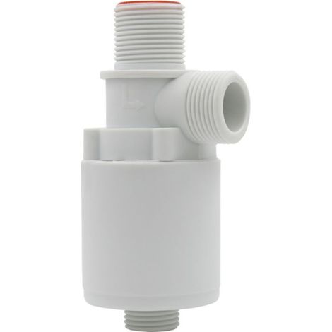 2 Stück Automatischer Wasserstandsregler, automatische Wasserbefüllvorrichtung für Springbrunnen, Aquarien und Autowaschanlagen (1/5)