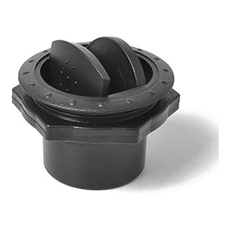 Grilles d'air, Universal 60mm 2.35" Ronde A/C Sortie D'air Vent à RV Bus Bateau Yacht Auto Sortie D'air (1/5)