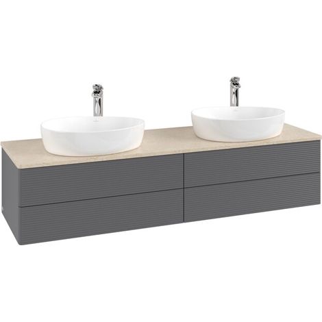 Villeroy & Boch K28153GK WTUS Antao K285 1600x360x500mm (1/3)