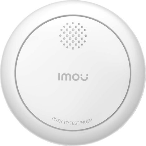 IMOU ZSM1Kit-EU-6-M Rauchwarnmelder 6er Set inkl. 5 Jahres-Batterie batteriebetrieben (Ø x H) 86 mm (1/5)