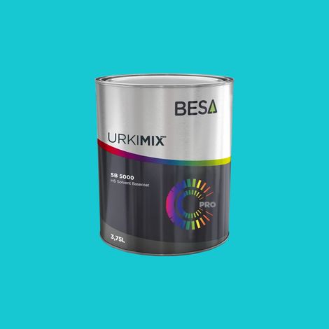 Pot de Peinture Polyuréthane / bi composant Pantone 319 U Brillant - 150 gr
