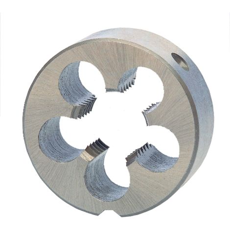 Filière DIN EN 22568, HSS rectifié, UNF 3/8"