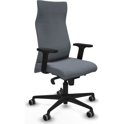 Silla de Oficina Albacete Piqueras y Crespo B2D036G Gris