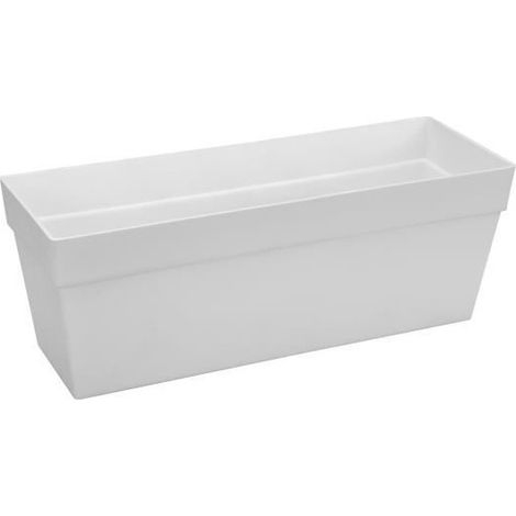 FIORIERA LOFT URBAN TROUGH 50 WHITE ELHO (1/2)