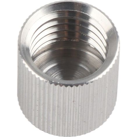 Jeffergarden Adaptateur pour trépied avec niveau laser, connecteur de conversion 5/8 po vers 1/4 po, accessoire de fixation