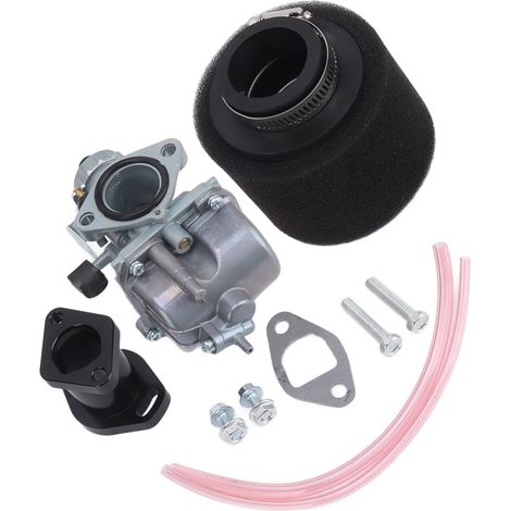 Vergaser-Luftfilter-Schraubensatz aus Aluminium, Stahl und ABS für 212-cm³-GX200-Kartmotoren, 196-cm³- und 212-cm³-Minibikes (1/5)