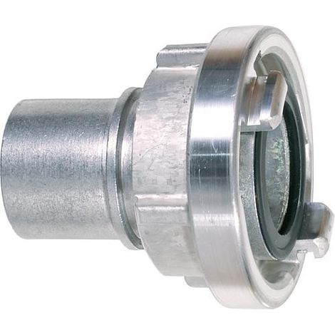 Storz raccord 2 avec bord, dimensions 52-C