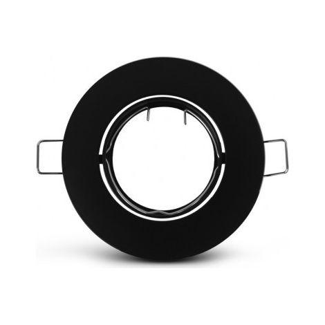 Support spot rond orientable Ø92 mm Miidex Lighting®