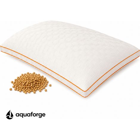Almofada Cervical Ergonómica Algodão (1/5)