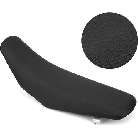 Kompletter schwarzer Motorradsitz für Honda CRF110 CRF110F (2013–2016), Offroad-Sitzkissen, strapazierfähige Polsterung, Originalausstattung (1/5)