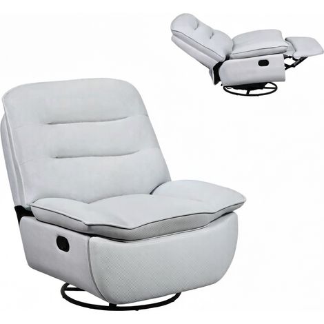 GagaCanapé moderne, canapé transat, fauteuil à bascule, fauteuil relax, canapé de salon (1/5)
