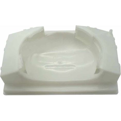 Bac d'évaporation compresseur WHIRLPOOL/INDESIT 481241848988