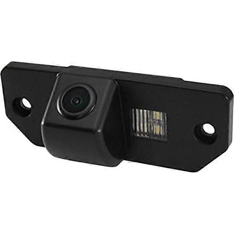 Caméra de recul étanche pour Ford Focus 2 Berline (2005-2011) et Honda C-Max (2003-), vision nocturne. (1/5)