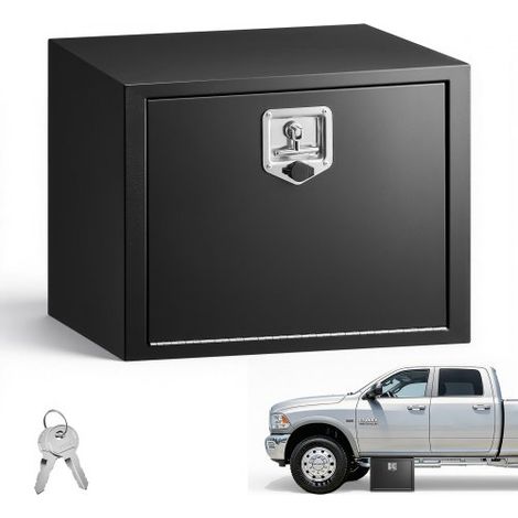 Boîte à Outils pour Camion en Acier 609x457x457 mm (1/5)