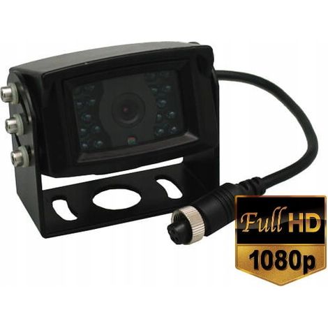 Telecamera di retromarcia Expert PRO AHD 1080P Sony da 2,4 Mpx
