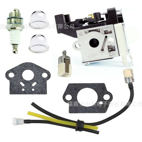 Carburateur compatible avec Echo HCR-161ES HRC-171ES RB-K92 RB-K92A (1/5)