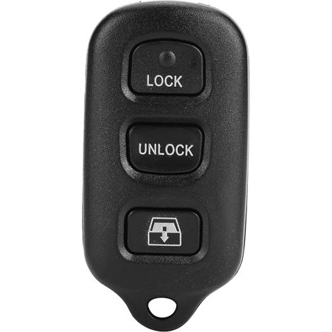 Étui de protection pour télécommande de voiture 4Runner Vibe Scion XB, coque sans puce (1/5)
