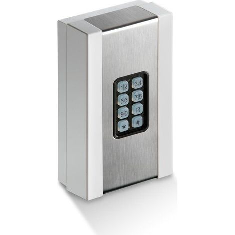 Tastierino Tastiera Codice Numerico Entracode+ Parete 868 SOMMER YS11188-00001