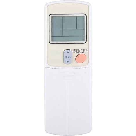 Télécommande Climatisation Daikin ARC423A2 A5 A26 A27 Remplacement Universel ABS Robuste Portée 8m Sans Programmation (1/5)