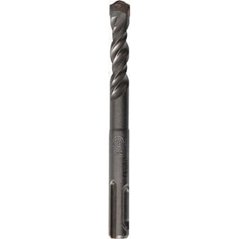 kwb SDS plus HB 44 Marteau perforateur bit 6,0 mm (longueur 110 mm, à haute température brasé cimenté coupe en carbure) 241136