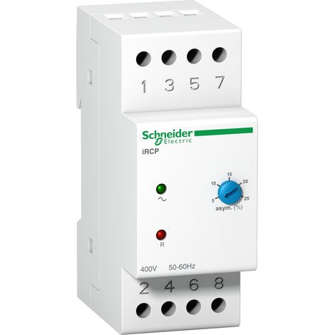 Relé di controllo fase iRCP - A9E21180