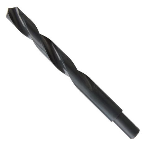 TRAPANO PER METALLO 20,0 mm (HSS-R) NERO, TORNITO