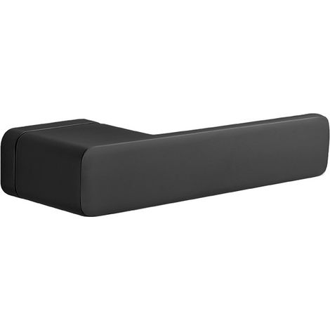 MALI Schwarzer Kuchinox-Griff mit Rosette