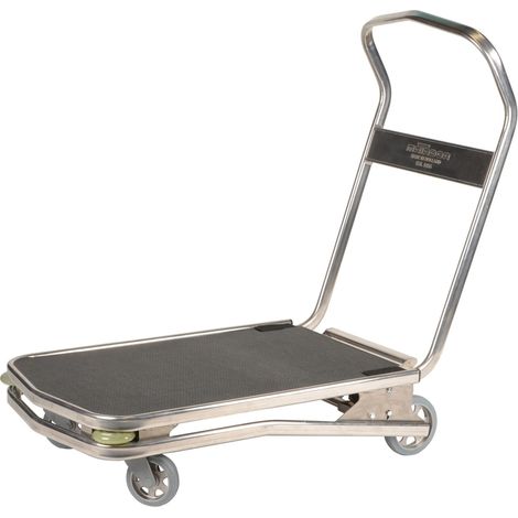 Professioneller faltbarer Aluminiumwagen MATADOR Tragfähigkeit 400 kg Rebel-400S - 18612