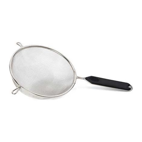 Passe-Bouillon en Inox Maille fine 18 cm - Matériel CHR Pro