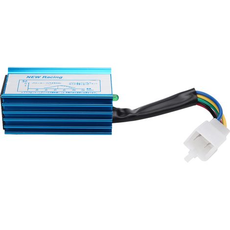 CDI Haute Performance pour 50cc 70cc 90cc 110cc 125cc 135cc Quad Go Kart Scooter Tout Terrain (1/3)