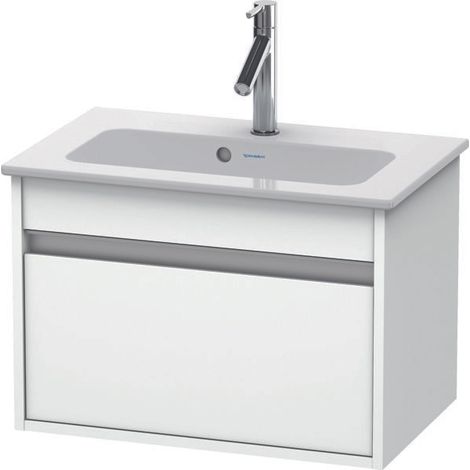 KETHO COMPACT mobile lavabo 410x600x385mm cemento