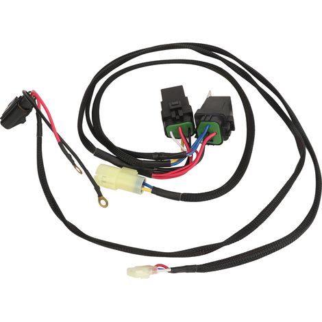 Kit di cablaggio per cambio marcia UPALDHOU Foreman 450 ES 1998-2004, interfaccia precisa, facile installazione per professionisti della manutenzione di ATV.