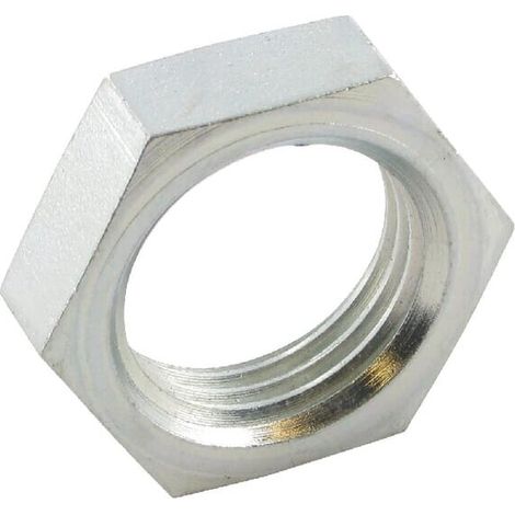 Mutter BSP 1/2" Stahl Burnett & Hillman BURNETT & HILLMAN MSB08