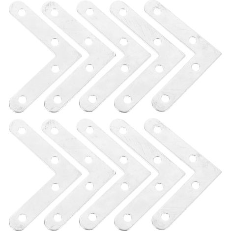 Accessoires d angle métalliques Unomor pour cadres de (1/5)