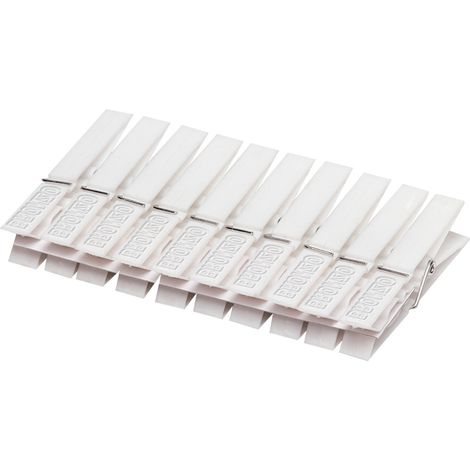 MOLLETTE PER PANNI BIANCHE PZ.10- BRONZO- 24,0 confezione