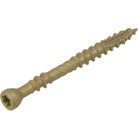 Terrassenschraube 5x60mm TX-25 AR 30mm 200 St.DYNAPLUS
