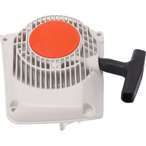 Ensemble de lanceur à rappel 1121 080 2101 haute performance pour tronçonneuses Stihl MS240 et MS260 (1/5)