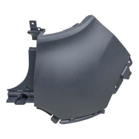 Crosse de pare-choc arrière droite à peindre Renault Captur 1 2013-2019