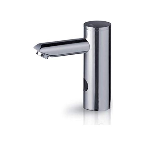 Rubinetto elettronico Dmp Eco Plus fotocellula solo acqua fredda 230 V