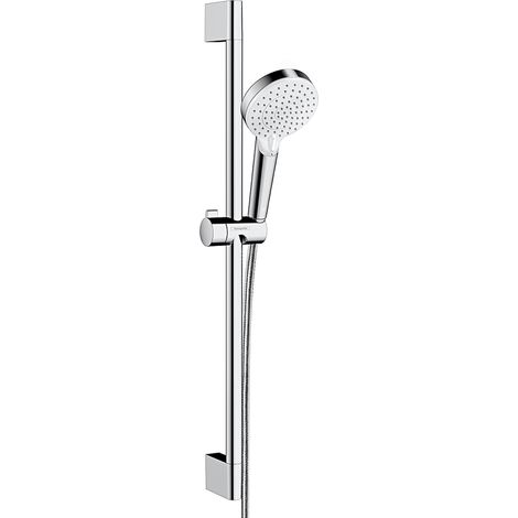 hansgrohe Crometta Shower set 100 Vario EcoSmart 9 l/min with shower rail 65 cm (1/5)