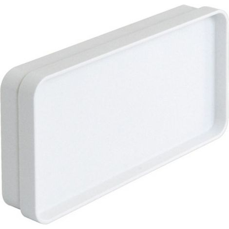 TAPPO DI CHIUSURA A DOPPIA FUNZIONE PER TUBI E ACCESSORI mm 120x60