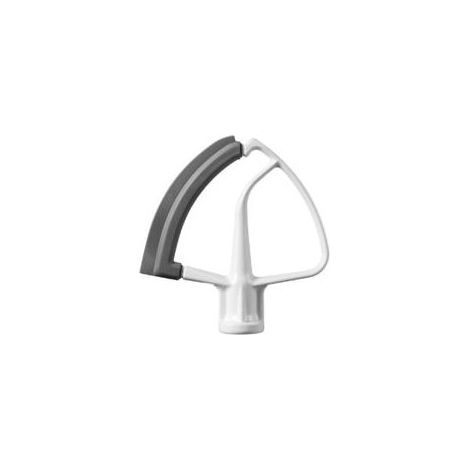 KitchenAid 5KFE5T Batteur à bord flexible (accessoire optionnel pour mixeurs KitchenAid) 4.5T-5T (1/5)