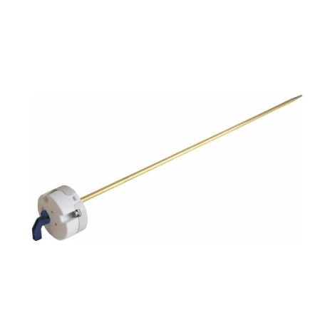 Thermostat de chauffe-eau à canne avec molette L450mm, S 102°C TSE - COTHERM : TSE00186