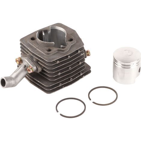 Kit de piston pour cylindre moteur 47mm alésage 80cc 2 temps monocylindre vélo motorisé bicyclette (1/5)