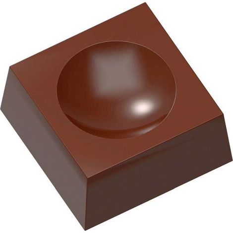 Moule à chocolat - base pour globe