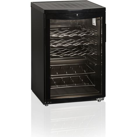 Cave à Vin SC85 BLACK - TEFCOLD (1/2)