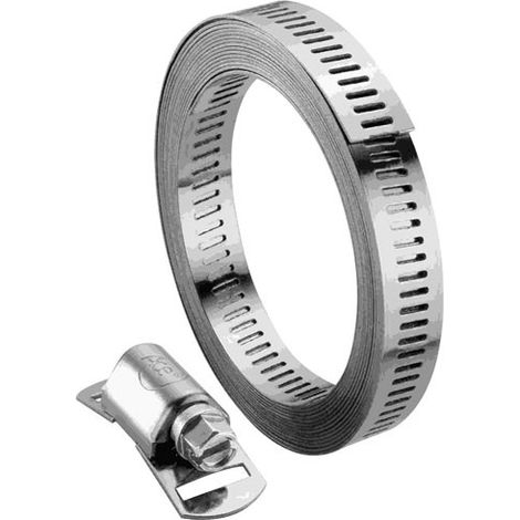 Colliers au mètre largeur 13 mm