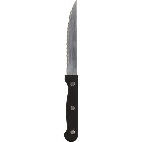 Lot de 6 couteaux à steak en acier inoxydable (1/3)