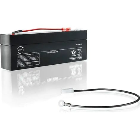 9018283 - Vis Et Accessoires Yslo Flex Kit Afs Somfy